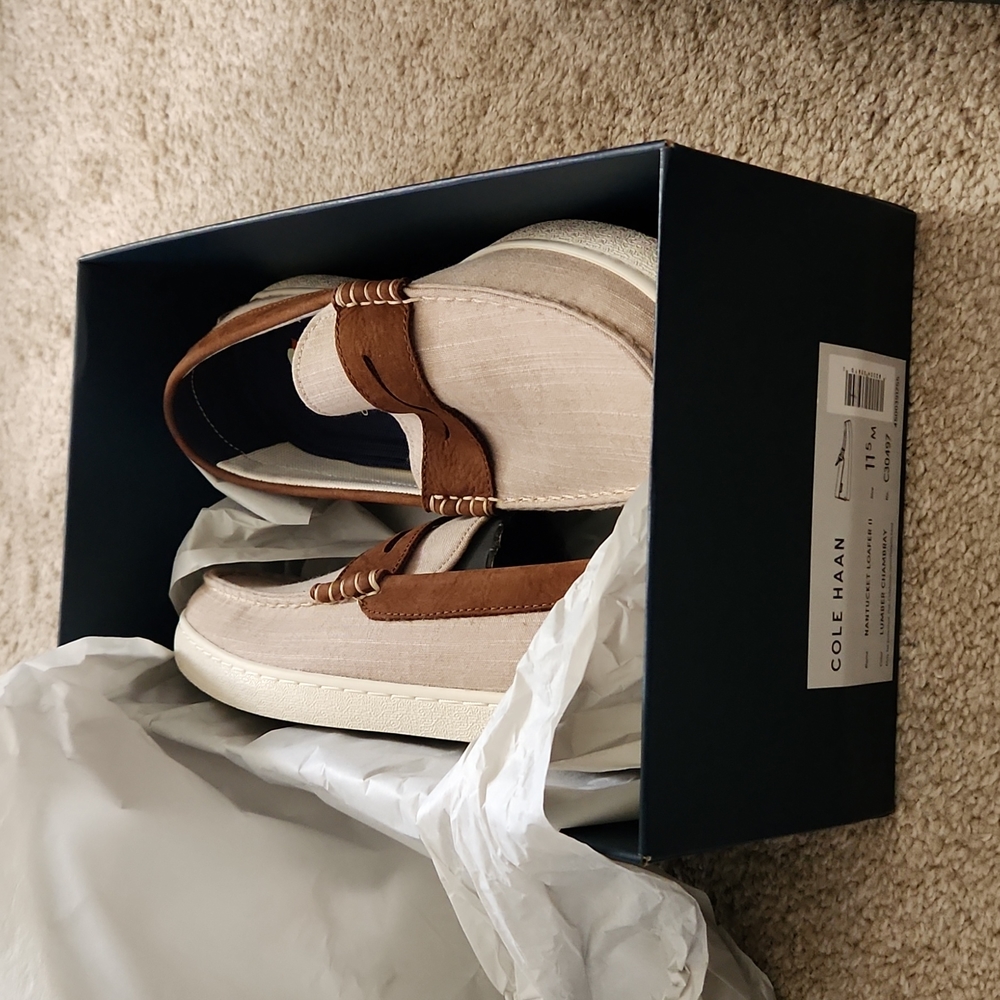 Cole Haan Nantucket Loafer II